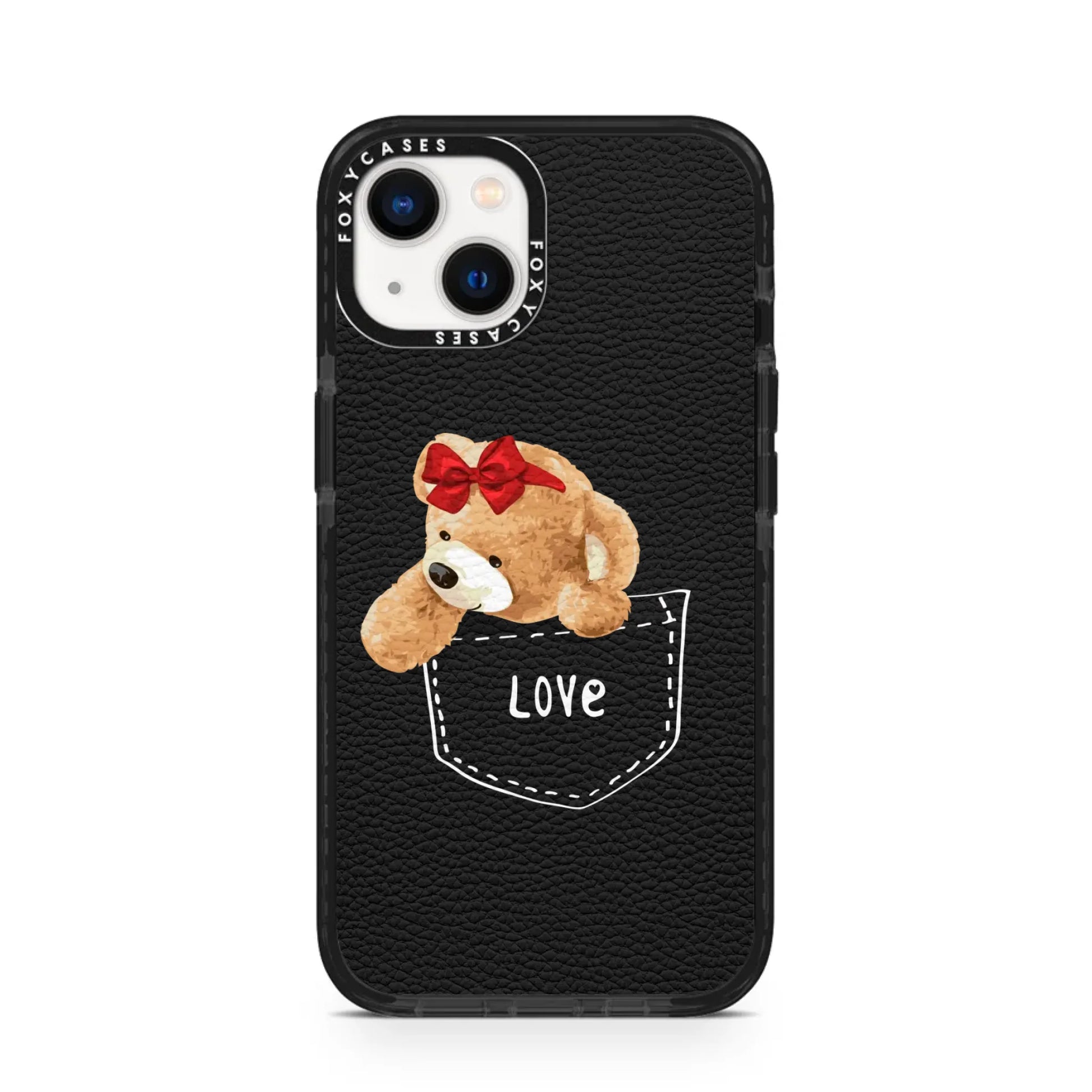 iPhone 13 Impact Case Black