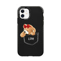 iPhone 11 Impact Case Black