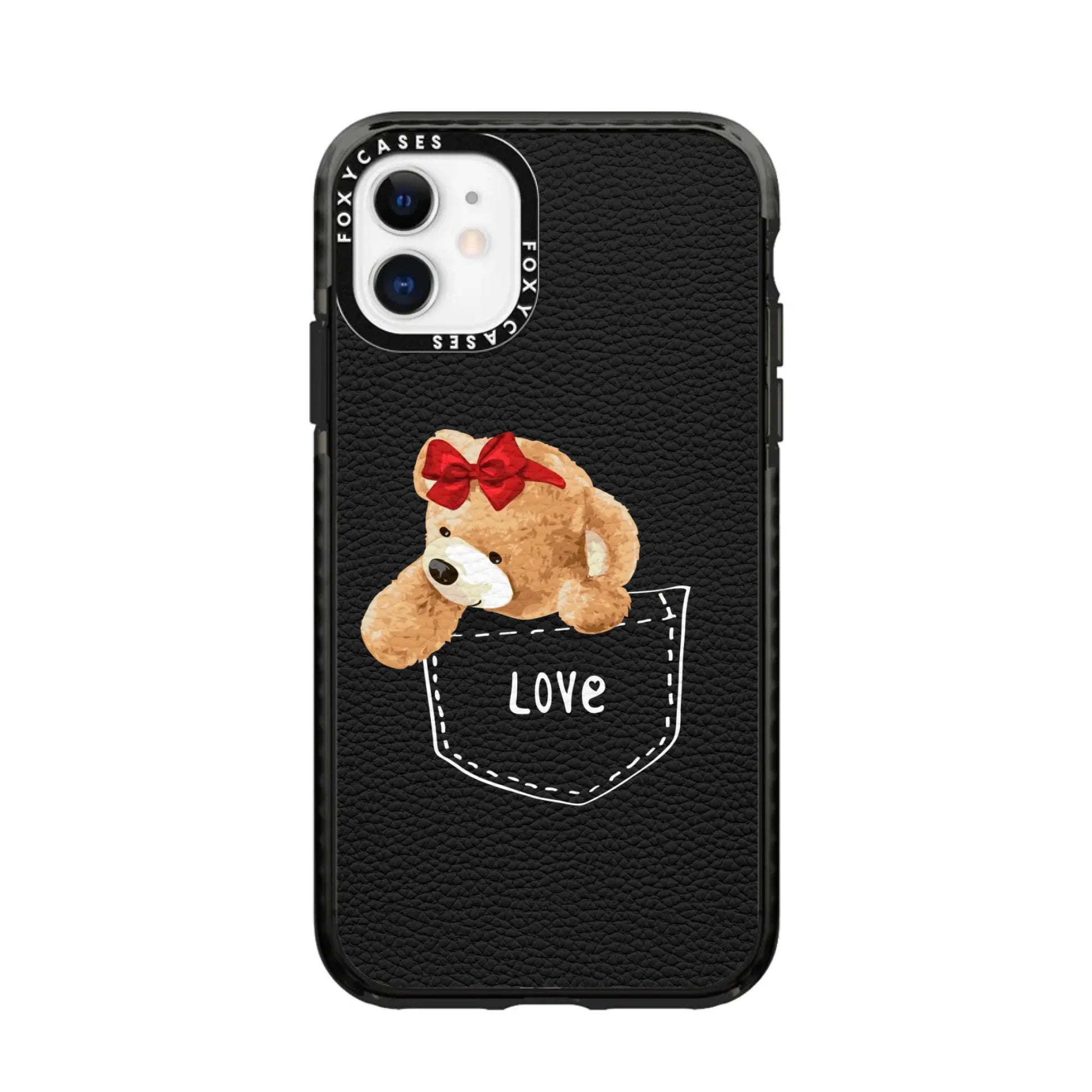 iPhone 11 Impact Case Black