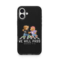 iPhone 16 Plus Impact Case Black