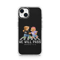 iPhone 14 Plus Impact Case White