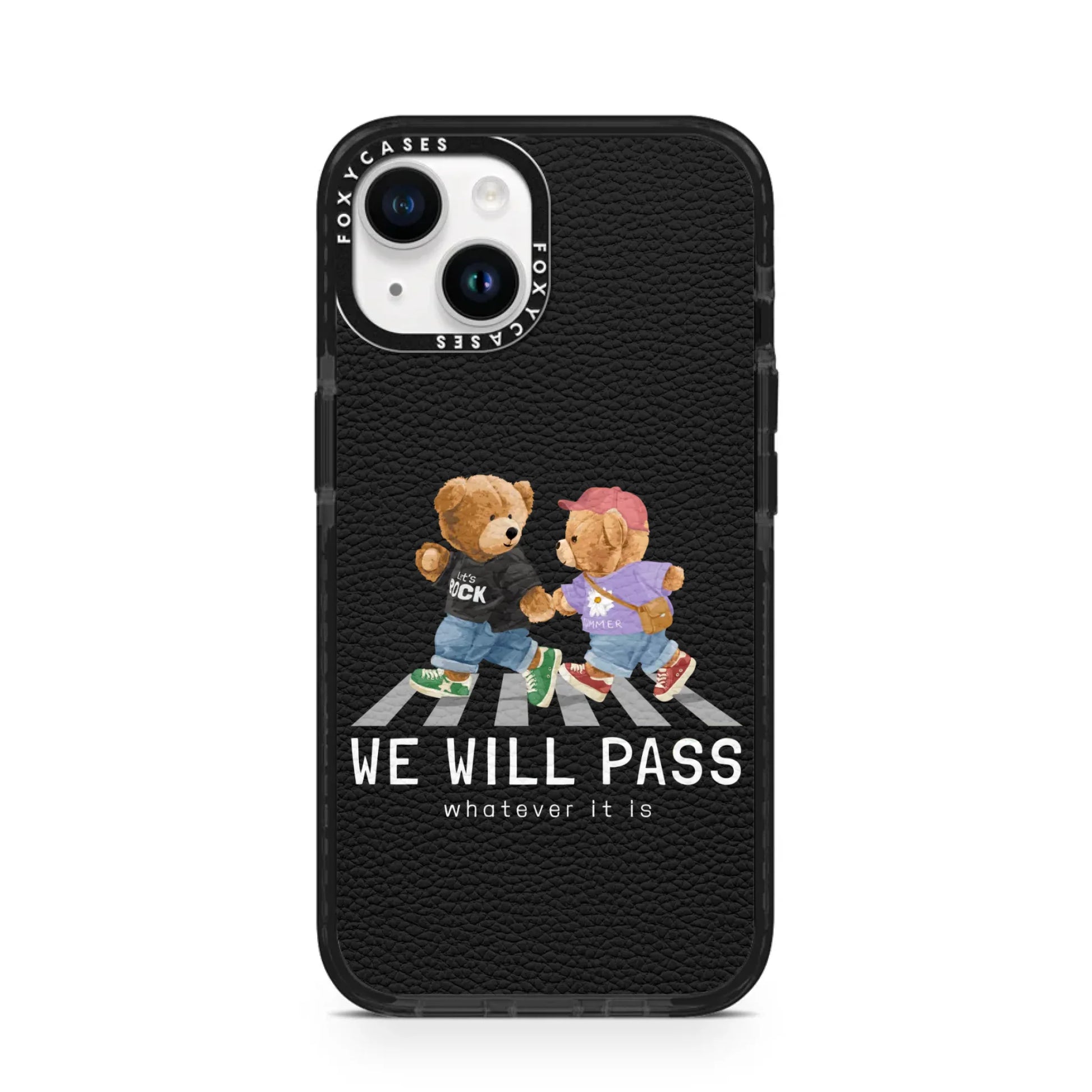 iPhone 14 Impact Case Black
