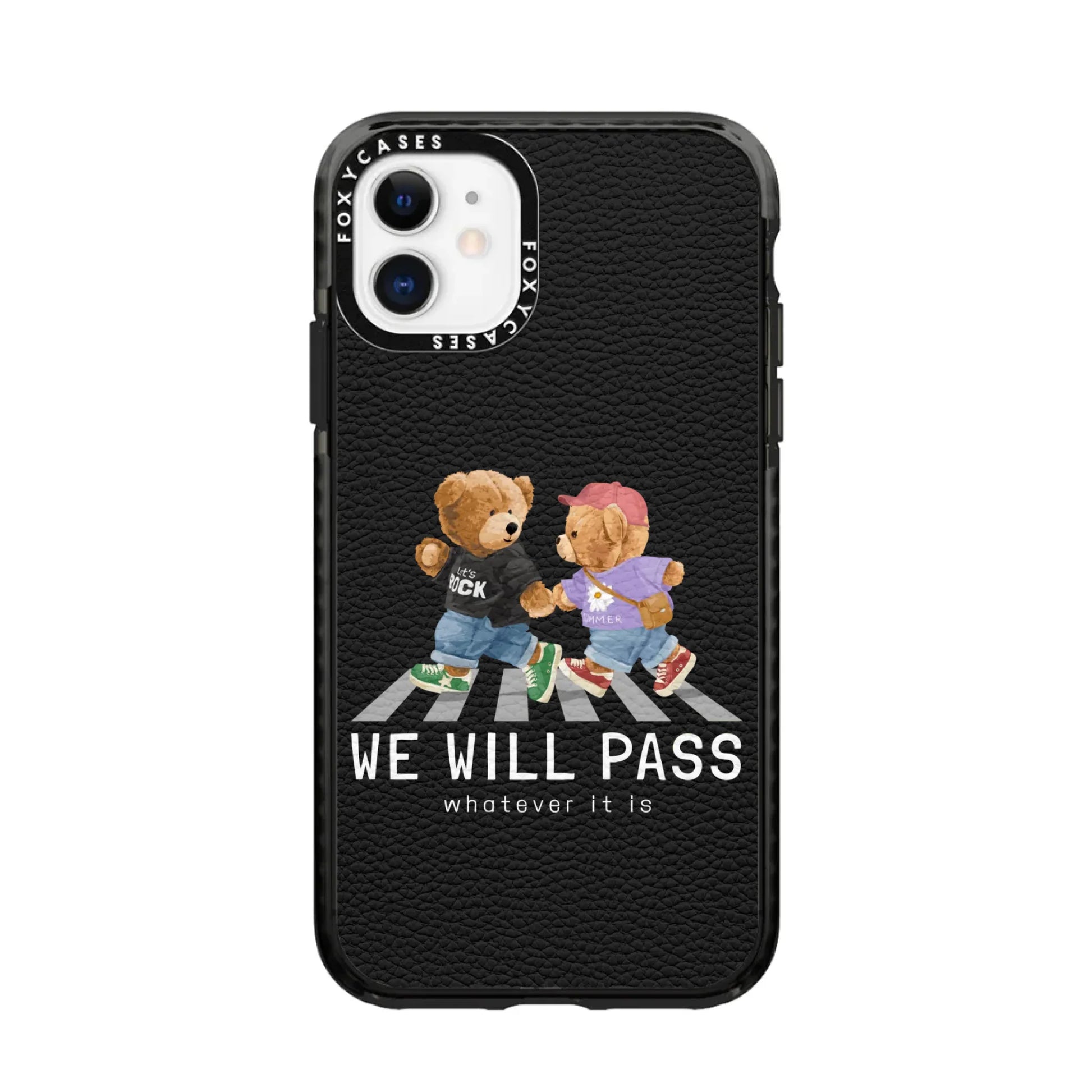iPhone 11 Impact Case Black