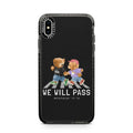 iPhone XS Max Impact Case Black