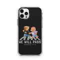 iPhone 12 Pro Impact Case White