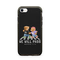 iPhone SE 2022 Impact Case Black