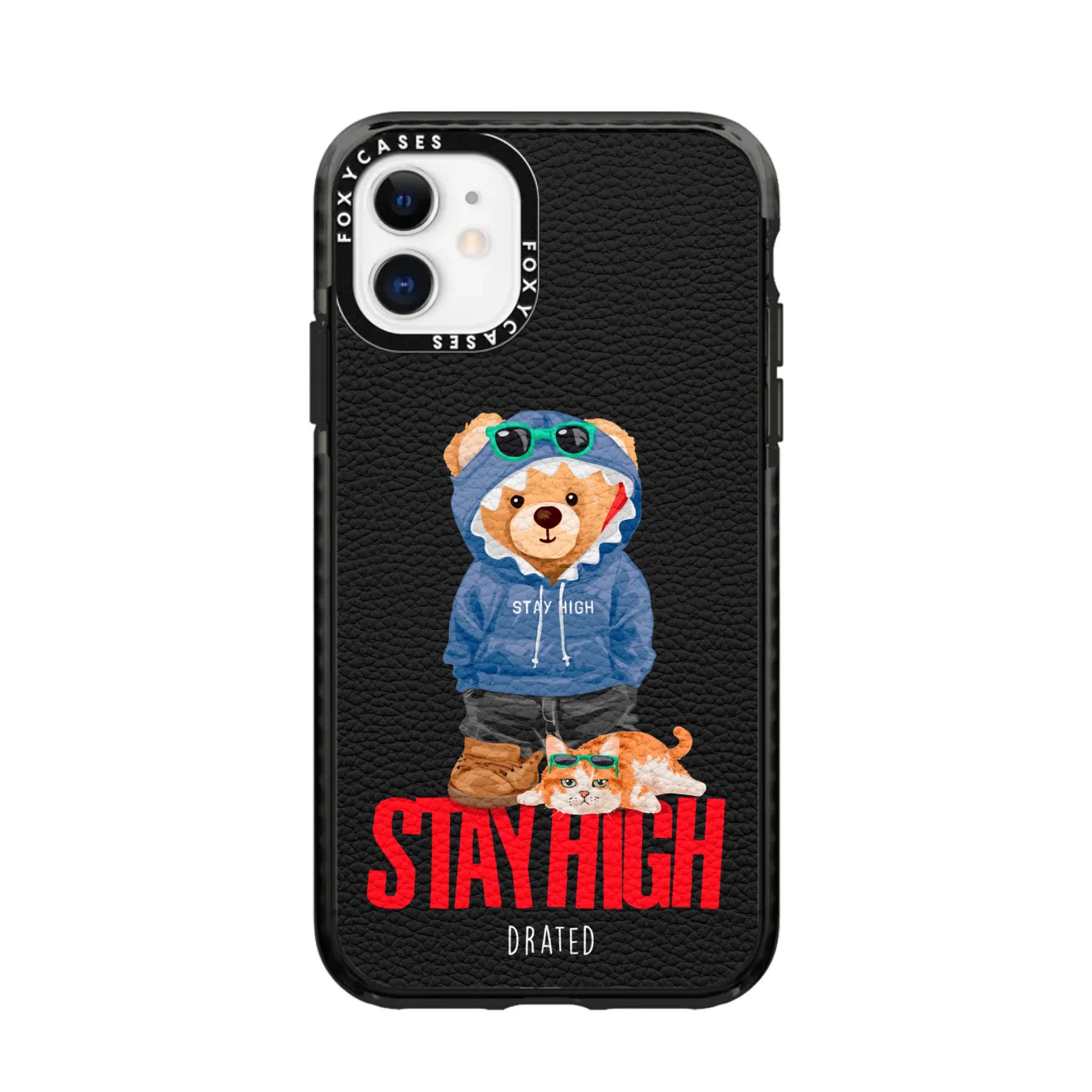 iPhone 11 Impact Case Black