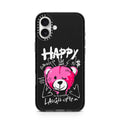 iPhone 16 Plus Impact Case Black