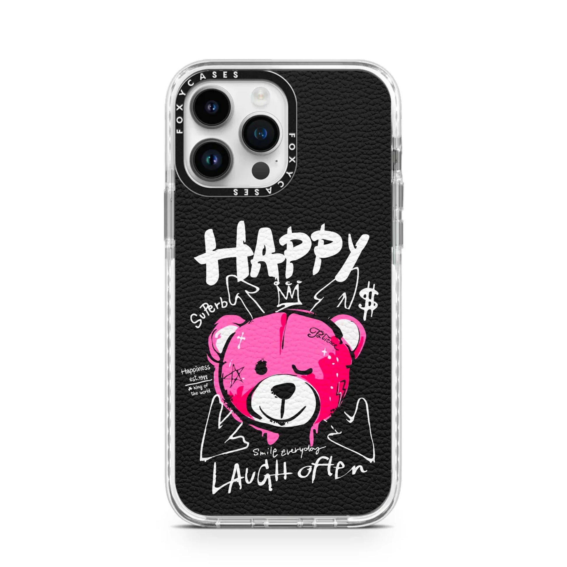 iPhone 14 Pro Max Impact Case White