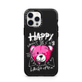 iPhone 12 Pro Max Impact Case Black