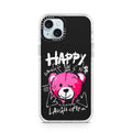 iPhone 15 Plus Impact Case White
