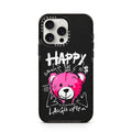iPhone 15 Pro Max Impact Case Black