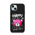 iPhone 15 Plus Impact Case Black