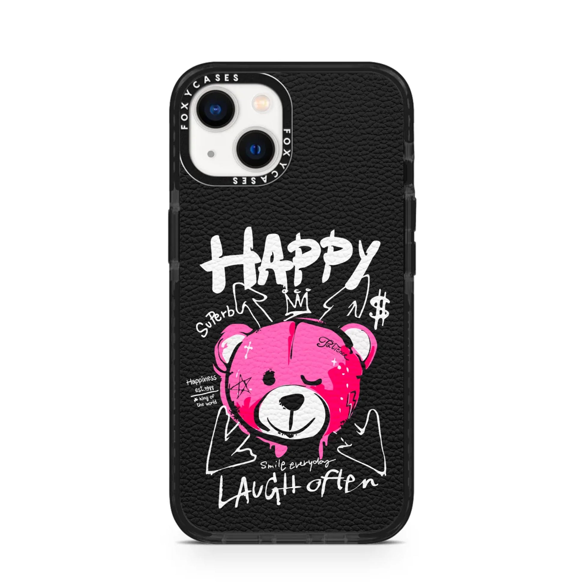 iPhone 13 Impact Case Black