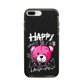 iPhone 8+ Impact Case Black