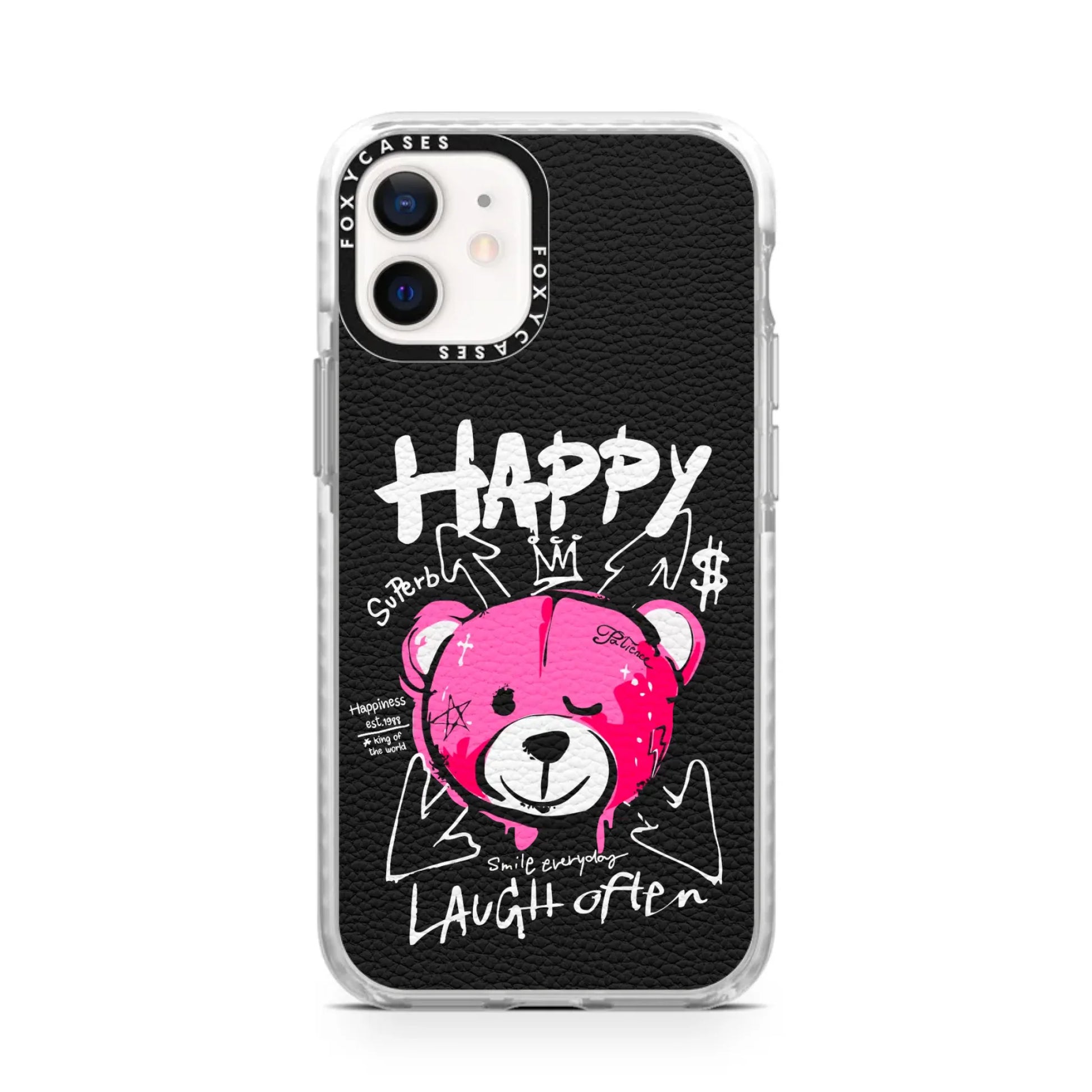 iPhone 12 Mini Impact Case White