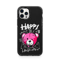 iPhone 12 Pro Impact Case Black
