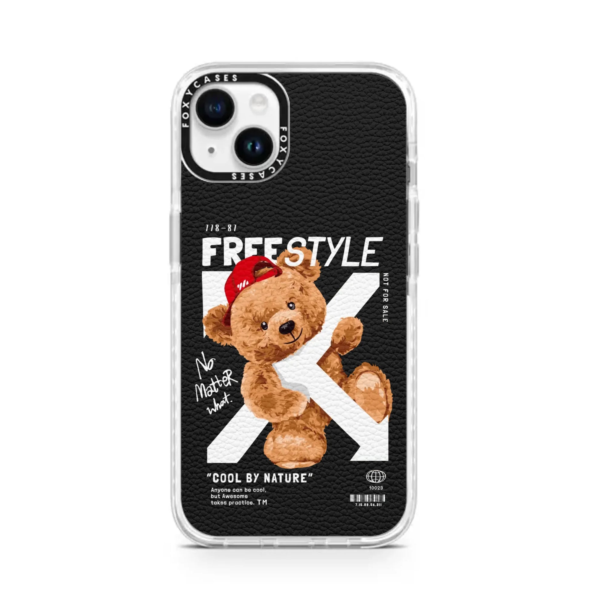 iPhone 14 Plus Impact Case White