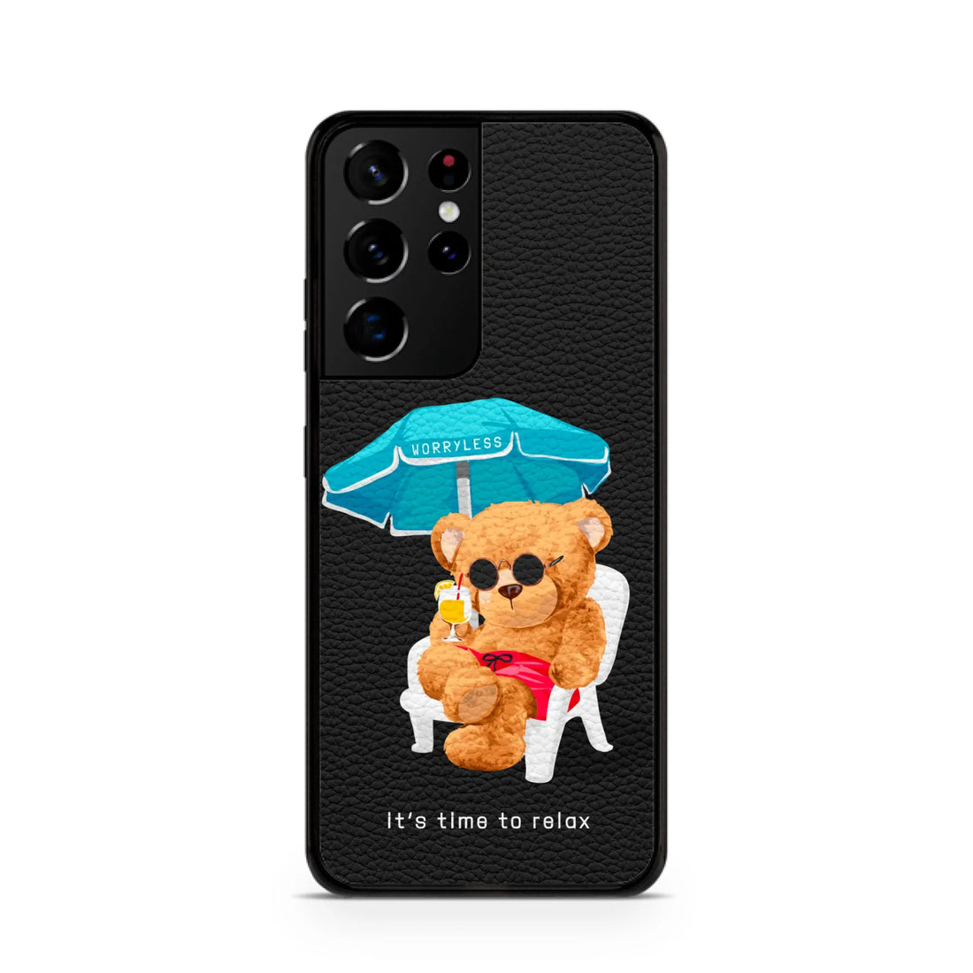 Worryless Teddy