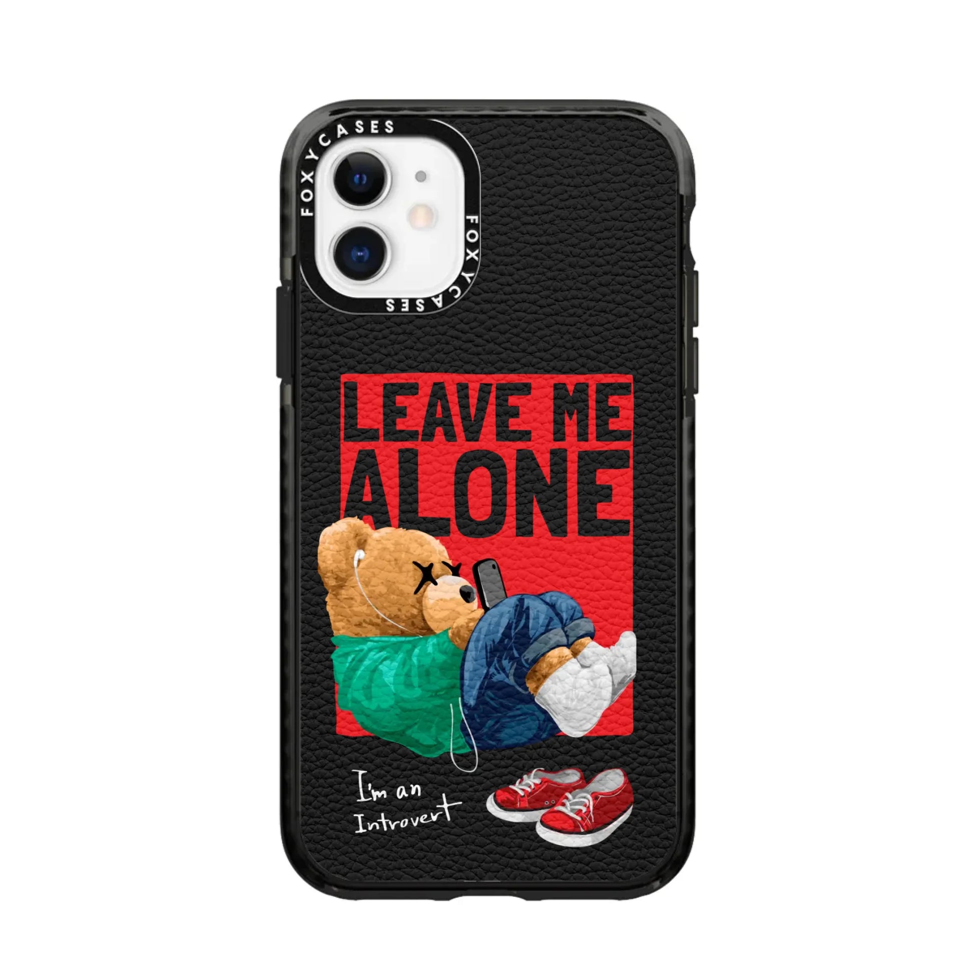 iPhone 11 Impact Case Black