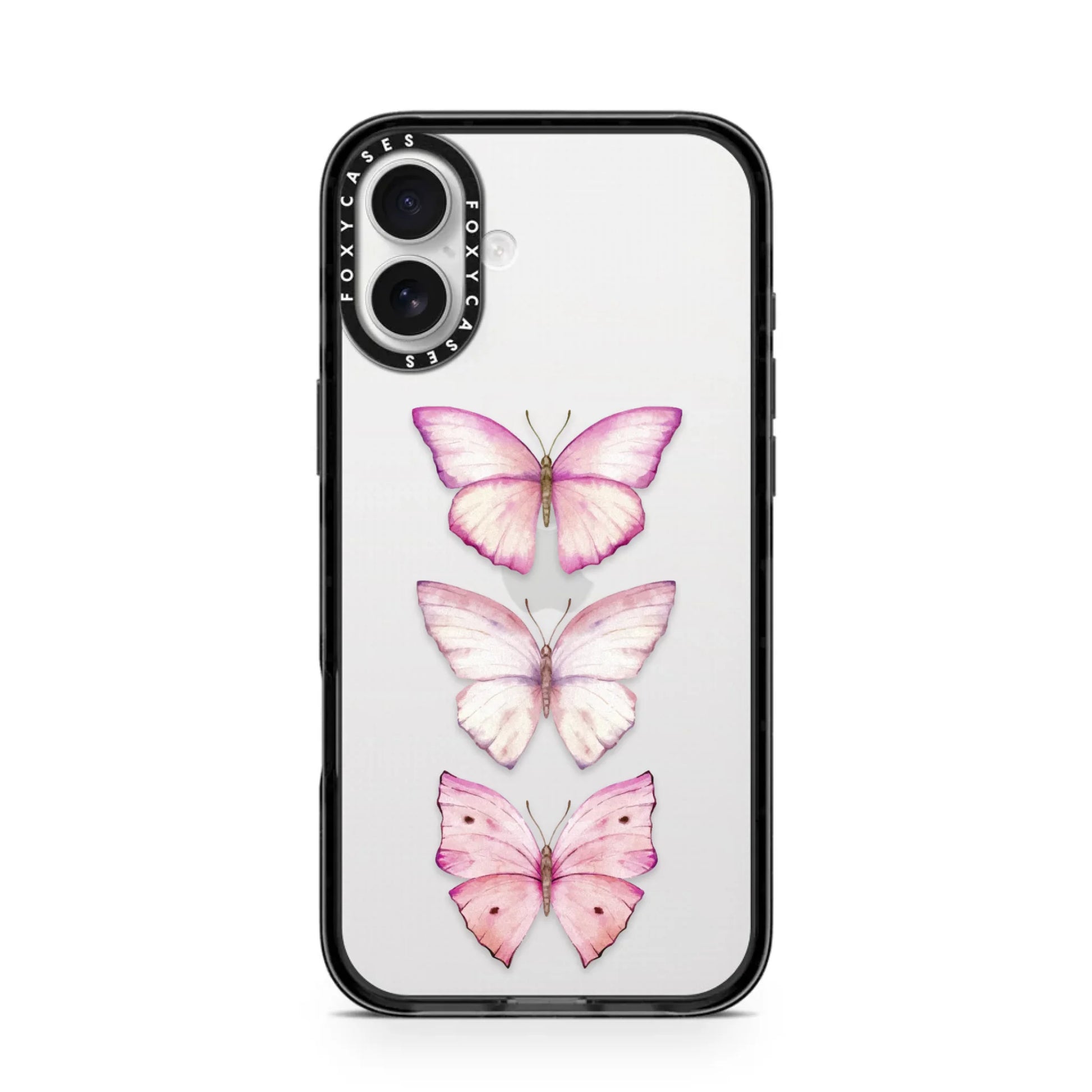 iPhone 16 Plus Impact Case Black