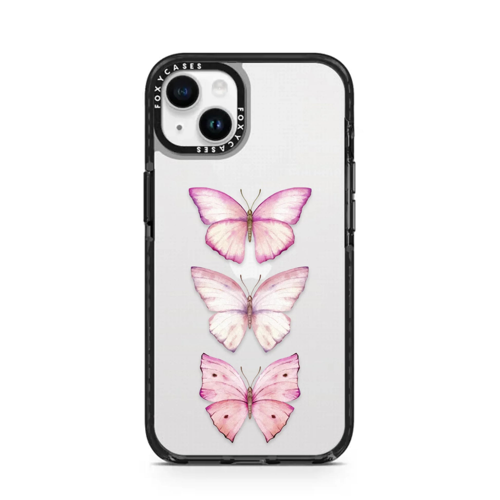 iPhone 14 Plus Impact Case Black