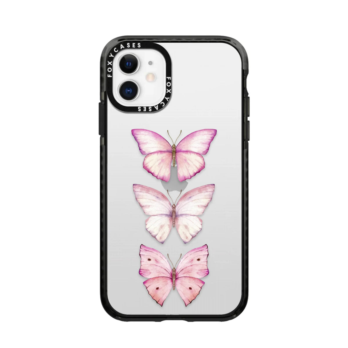 iPhone 11 Impact Case Black