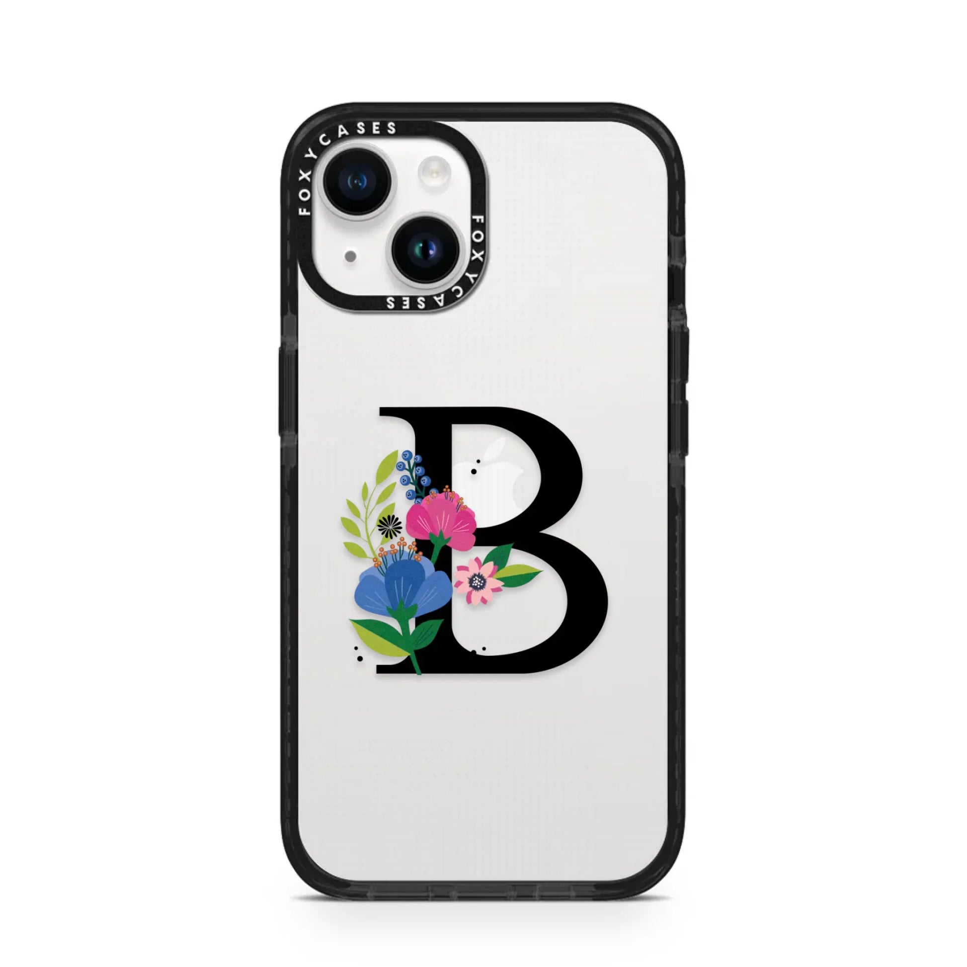 iPhone 14 Impact Case Black