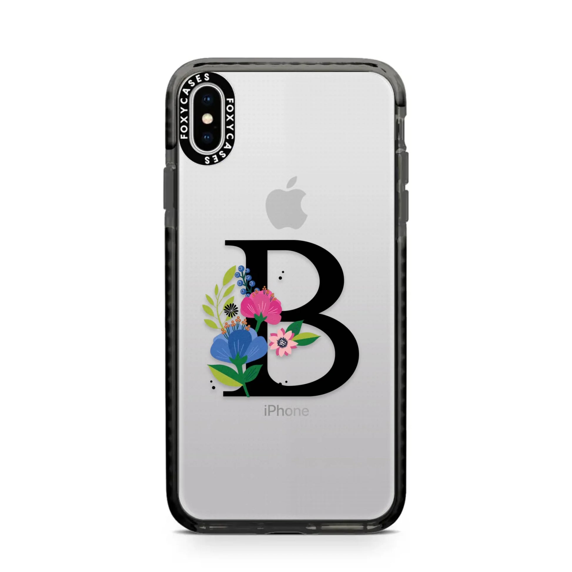 iPhone Xs Max Impact Case Black