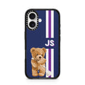 iPhone 16 Impact Case Black