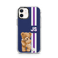 iPhone 12 Mini Impact Case White