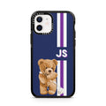 iPhone 12 Impact Case Black