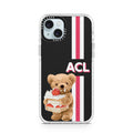 iPhone 15 Plus Impact Case White