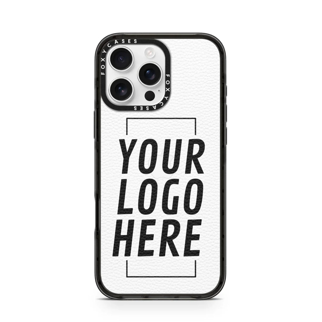 iPhone 16 Pro Impact Case Black