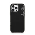 iPhone 16 Pro Max Impact Case Black