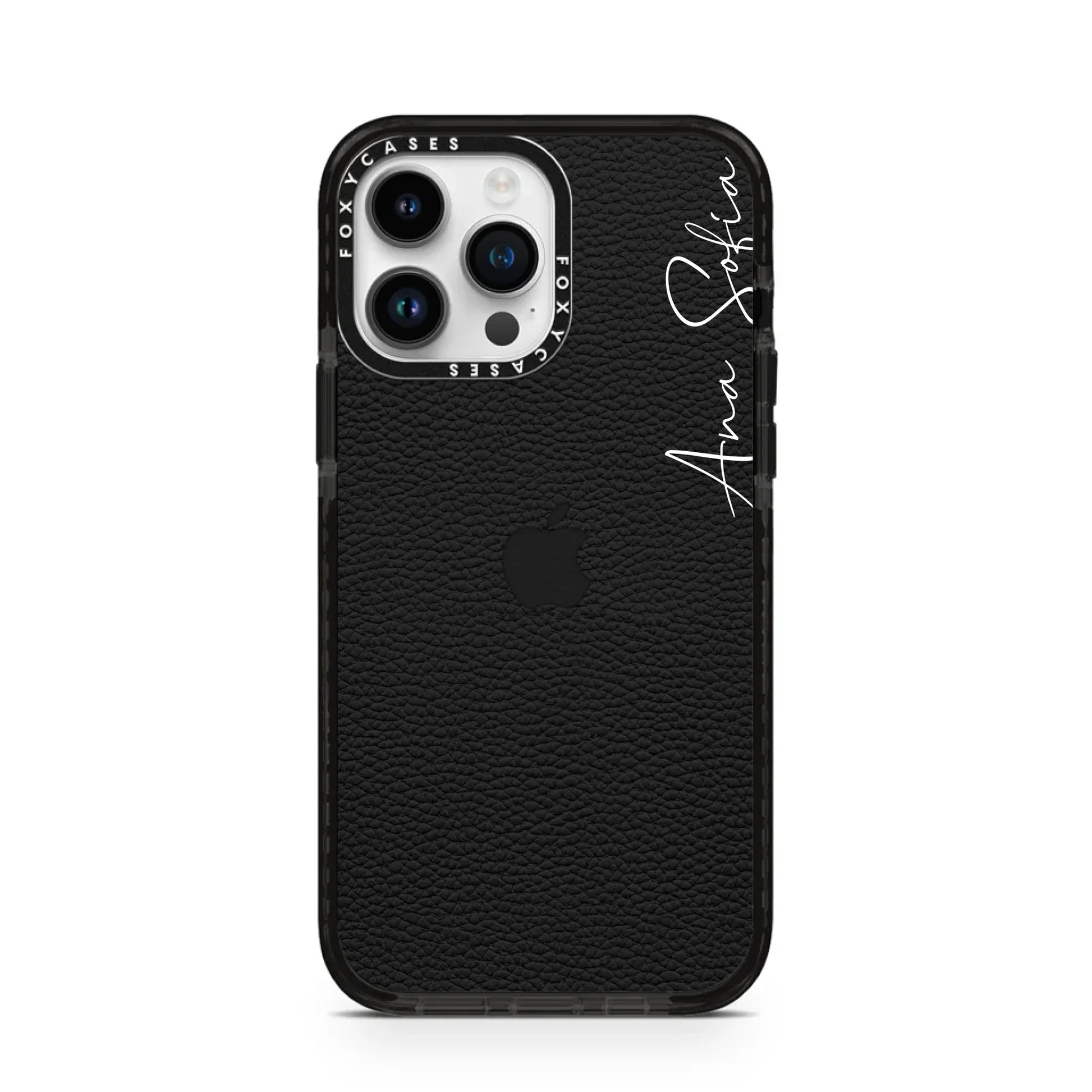 iPhone 14 Pro Max Impact Case Black