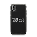 iPhone Xs Impact Case Black