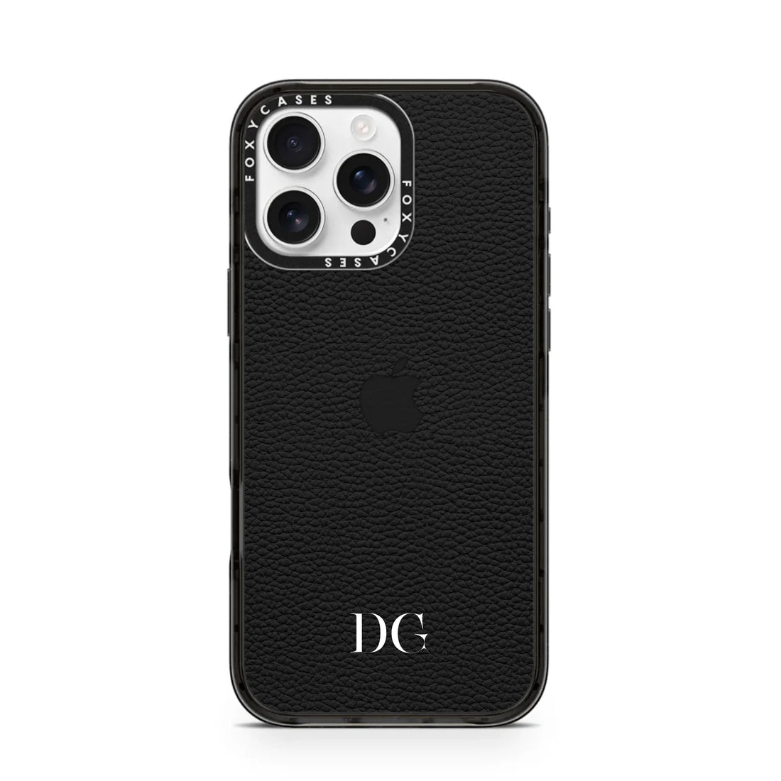 iPhone 16 Pro Impact Case Black