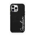 iPhone 14 Pro Max Impact Case Black