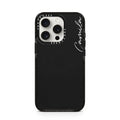 iPhone 15 Pro Impact Case Black