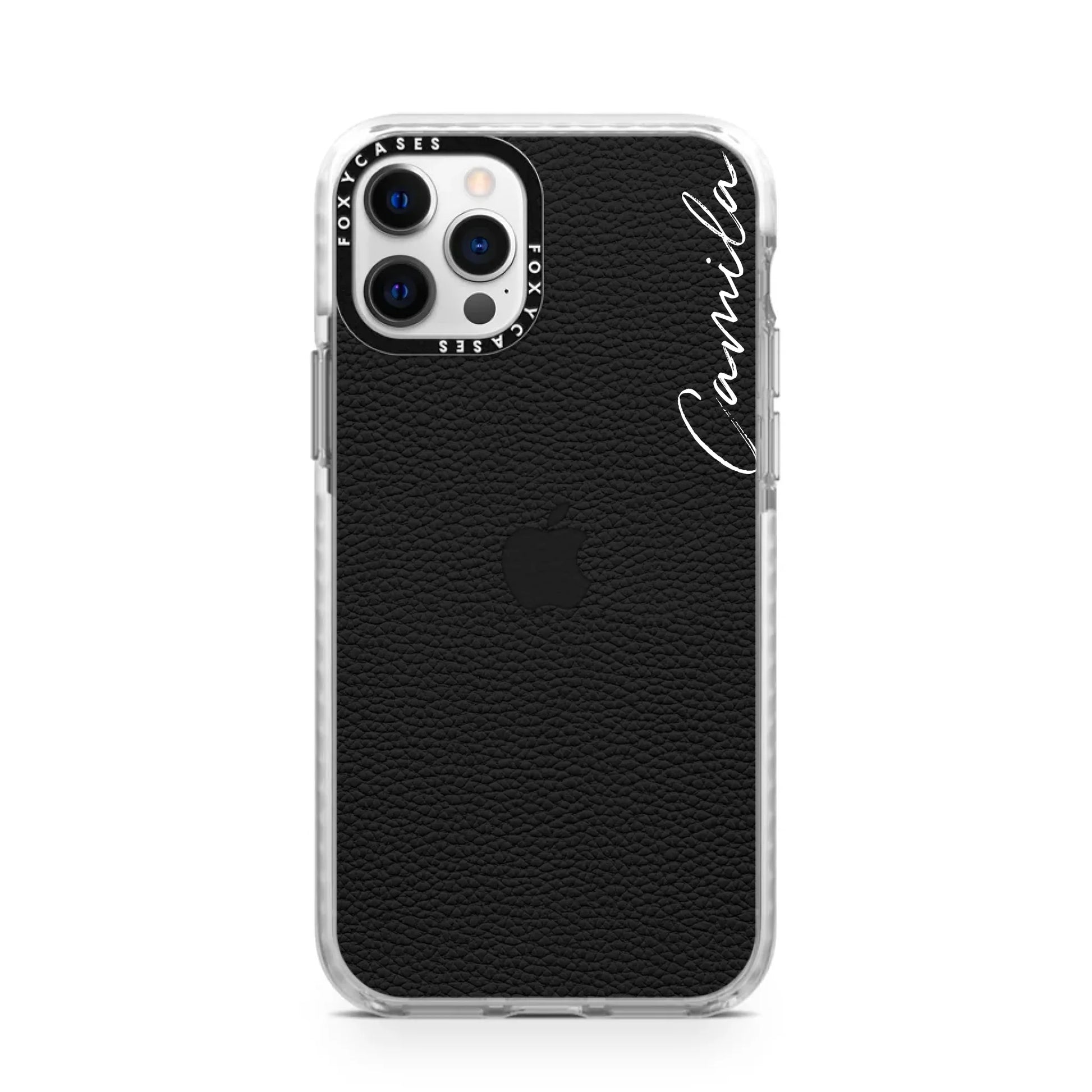 iPhone 12 Pro Impact Case White
