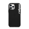 iPhone 12 Pro Max Impact Case Black