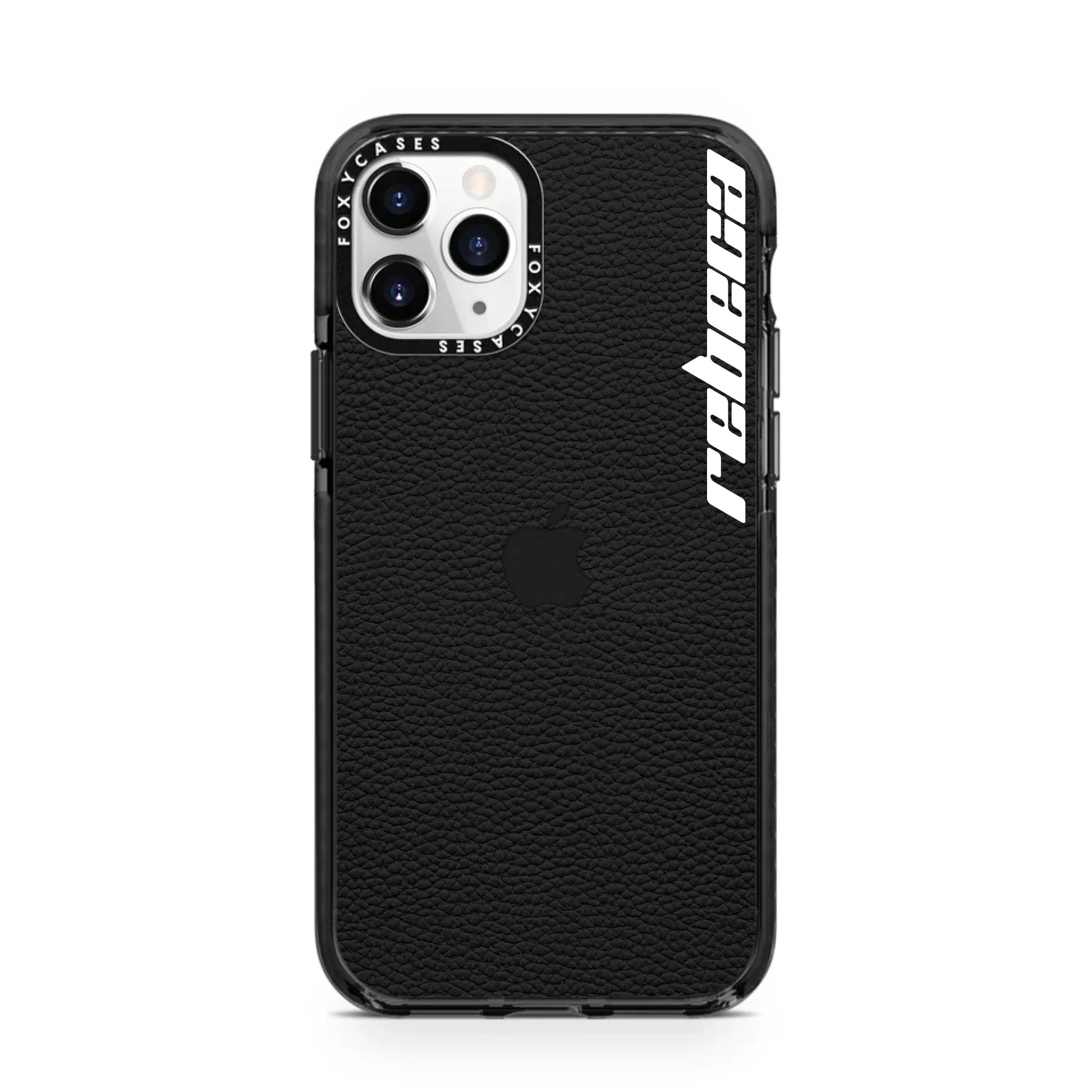 iPhone 11 Pro Impact Case Black