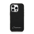 iPhone 16 Pro Impact Case Black