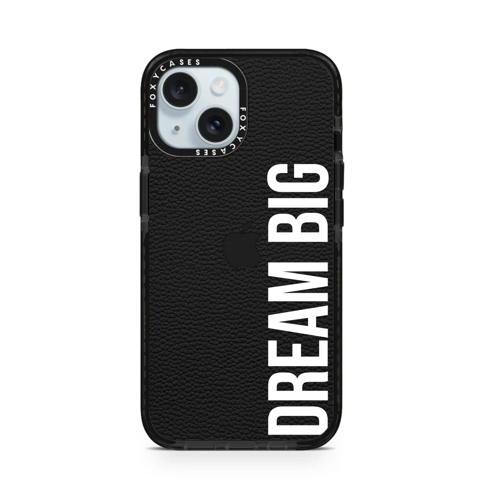 iPhone 15 Impact Case Black