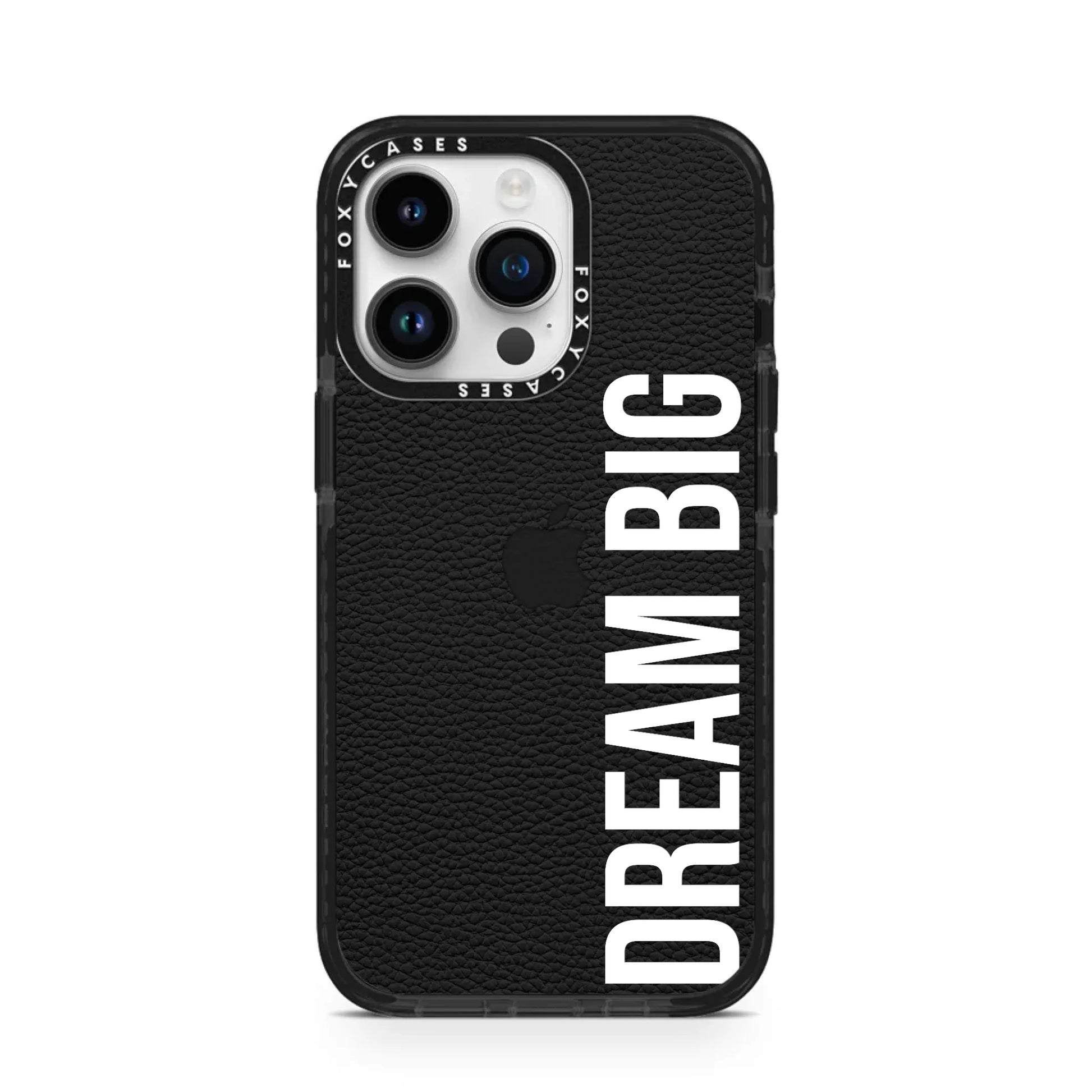 iPhone 14 Pro Impact Case Black