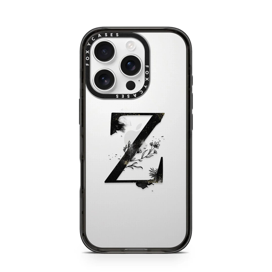 iPhone 16 Pro Impact Case Black