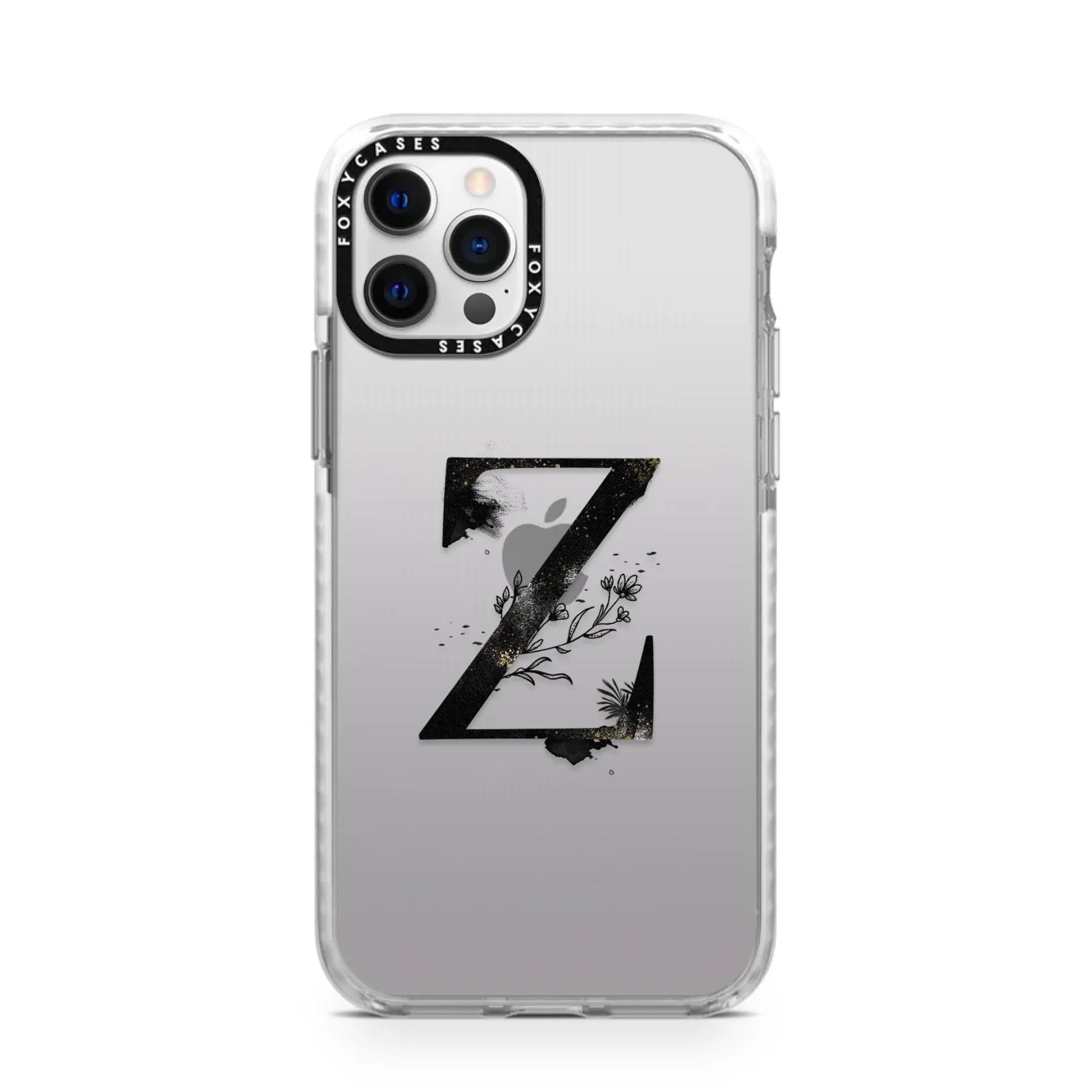 iPhone 12 Pro Impact Case White