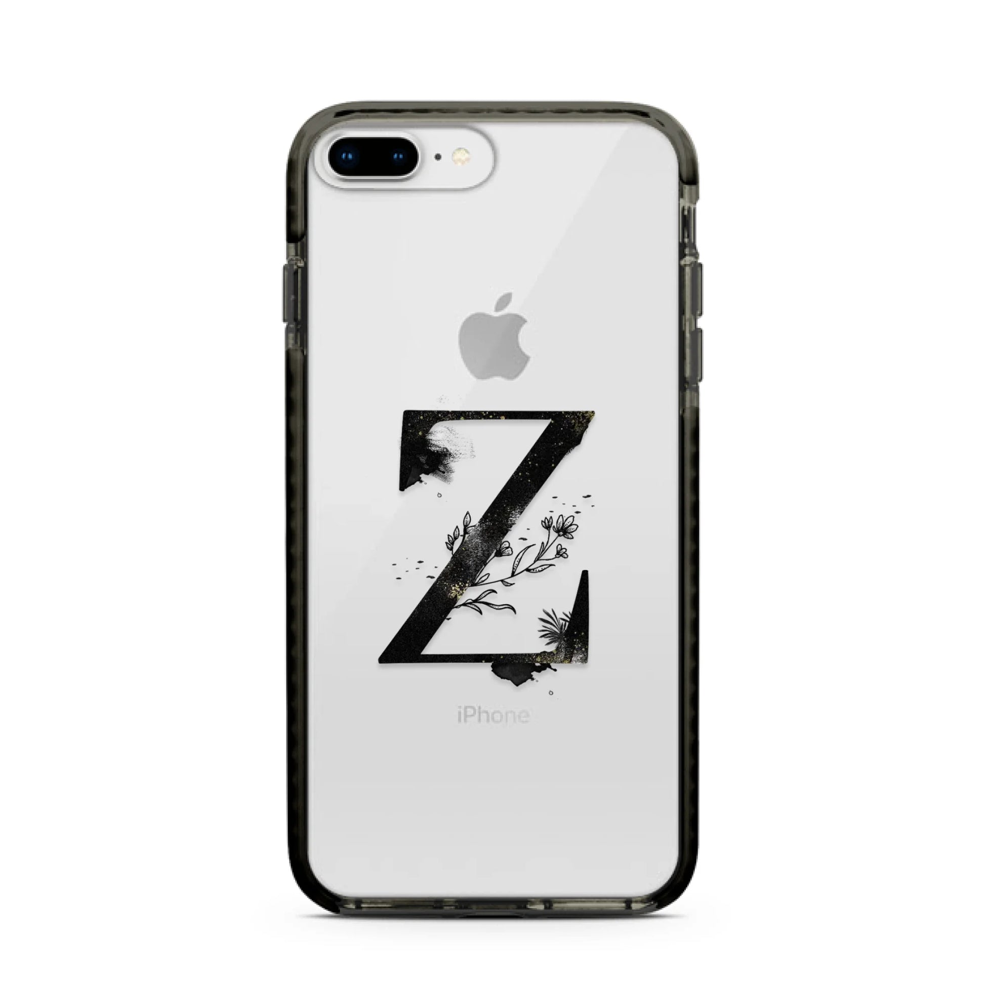 iPhone 8+ Impact Case Black