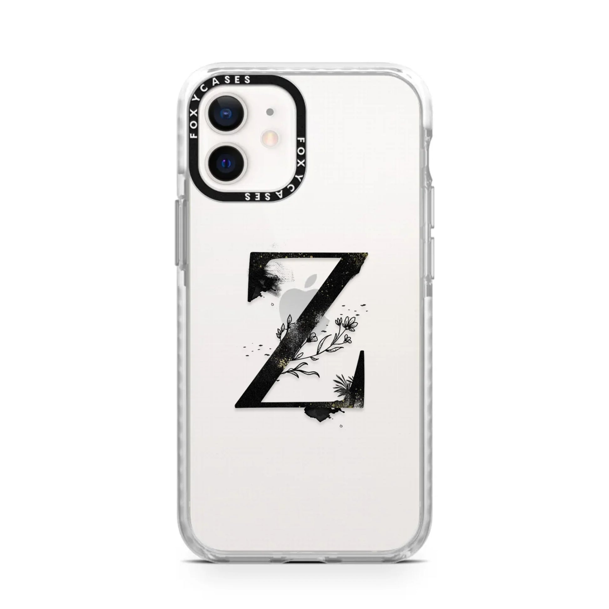 iPhone 12 Mini Impact Case White